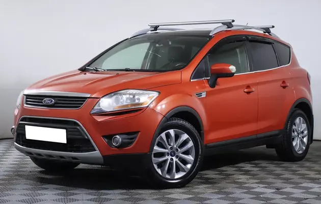Ford Kuga, фото №1