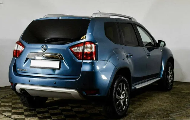 Nissan Terrano 2.0 Автомат, фото №2