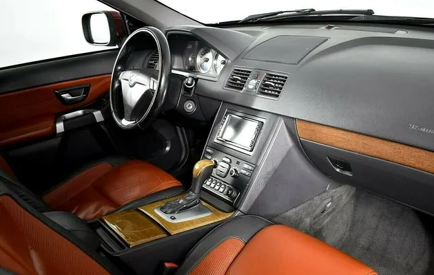 Volvo XC90 I Рестайлинг, фото №5
