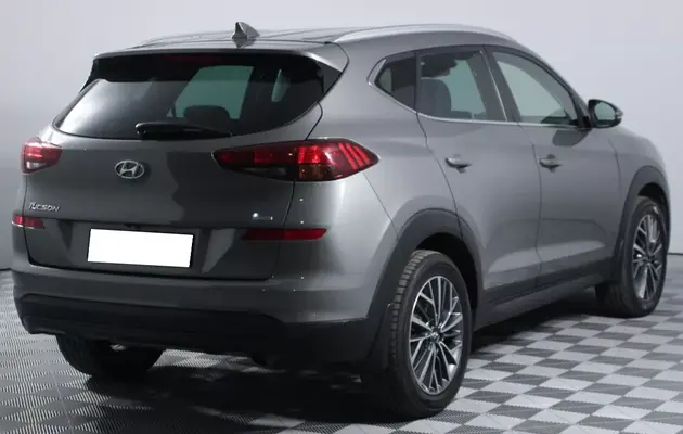 Hyundai Tucson, фото №5