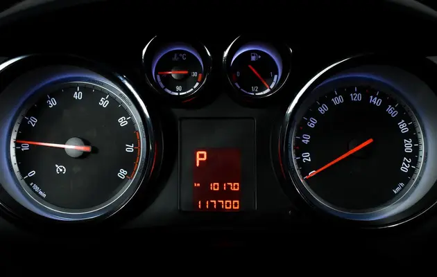 Opel Meriva, фото №10
