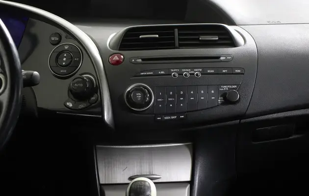 Honda Civic, фото №13