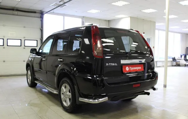 Nissan X-Trail I, фото №5
