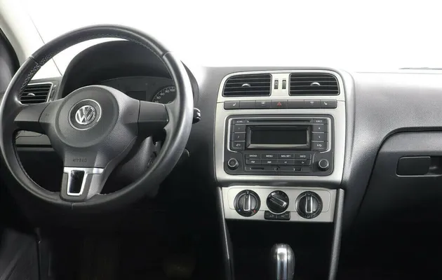 Volkswagen Polo V, фото №8
