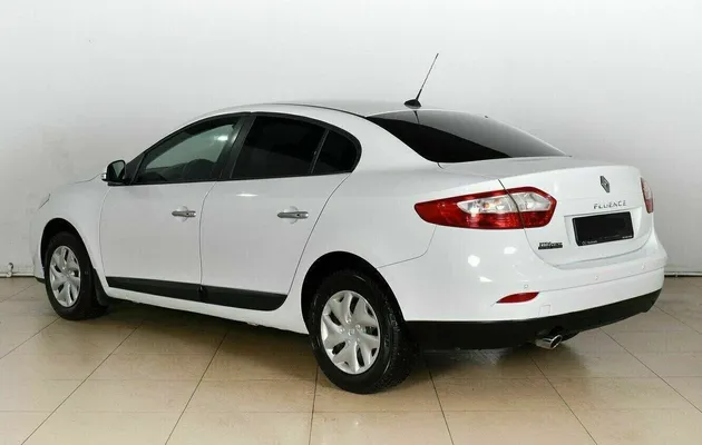 Renault fluence, фото №4