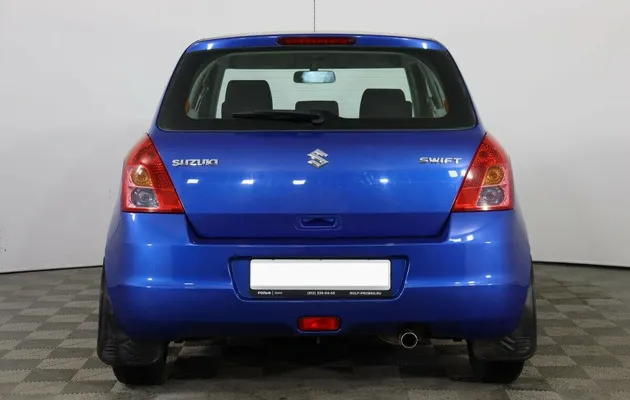 Suzuki Swift III, фото №3