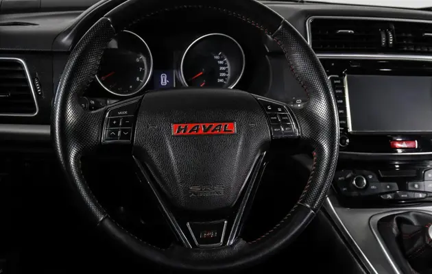 Haval H6, фото №16