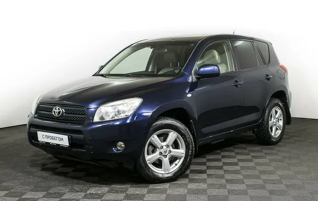 Toyota RAV4 III (XA30), фото №1