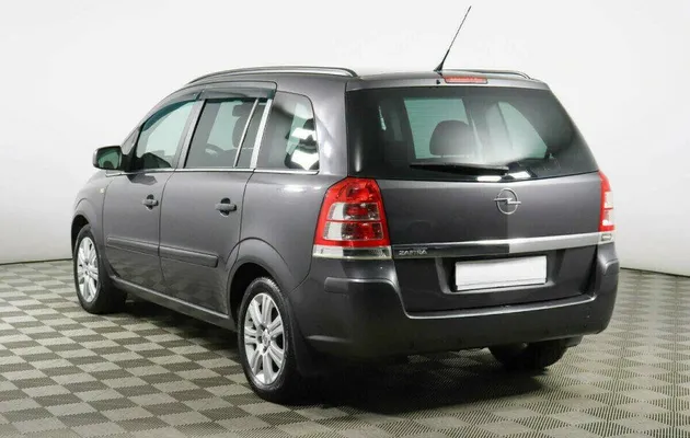 Opel Zafira 1.8 Механика, фото №4