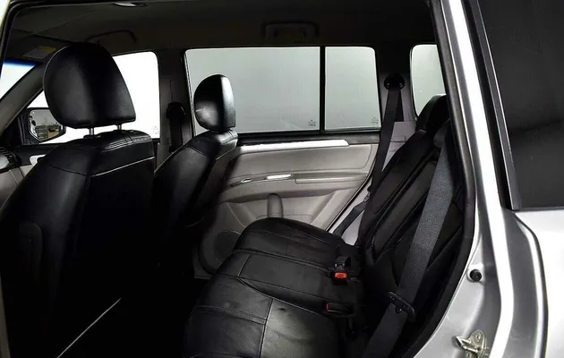 Mitsubishi pajero sport акпп 2013 с пробегом 90 578 км, фото №5