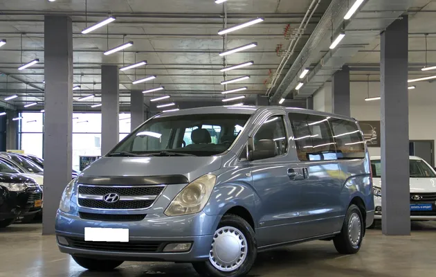 Hyundai Grand Starex I, фото №1