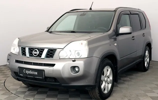 Nissan X-Trail, фото №1