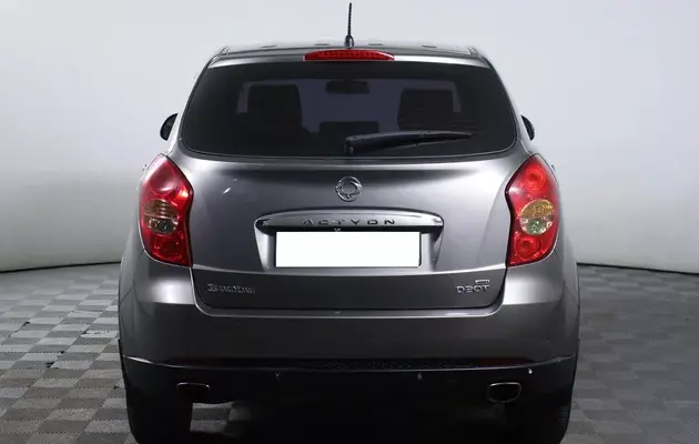 SsangYong Actyon, фото №6