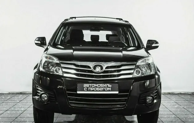 Great wall hover h3, фото №1