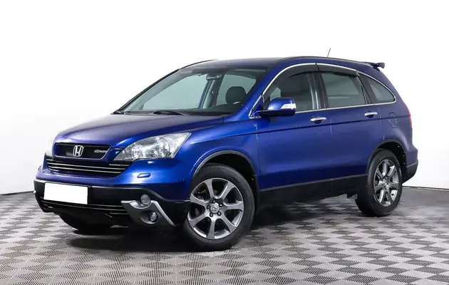 Honda CR-V, фото №1