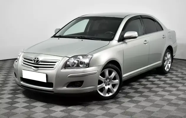 Toyota Avensis, фото №1