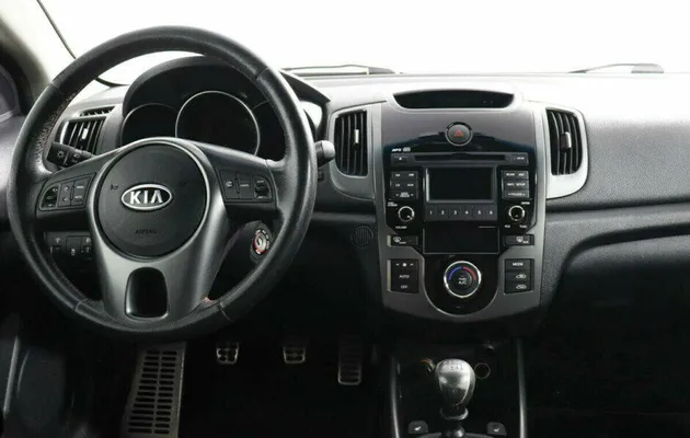 Kia Cerato 2.0 Механика, фото №9