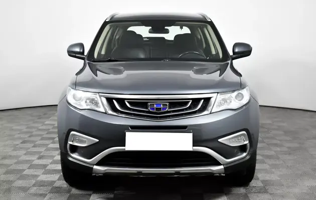 Geely Atlas, фото №2