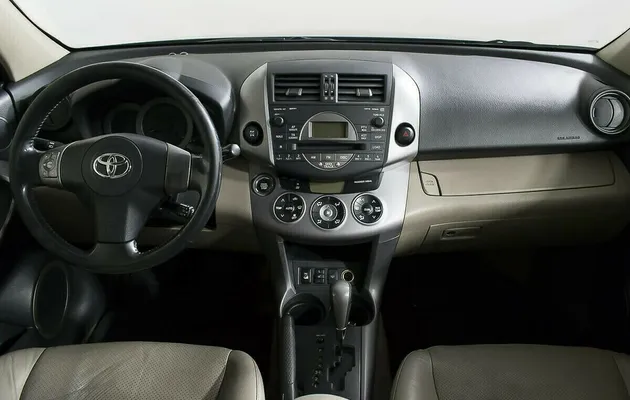 Toyota RAV4 III (XA30), фото №7