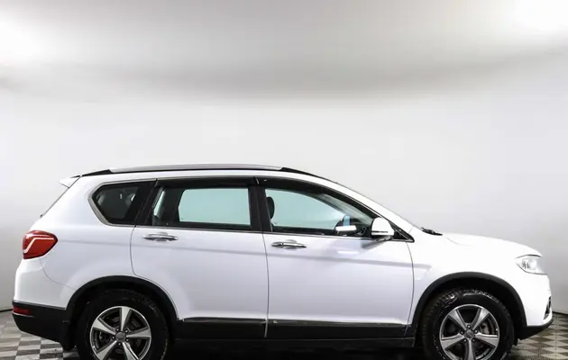 Haval H6, фото №4