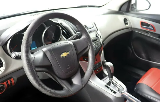Chevrolet Cruze I Рестайлинг, фото №5