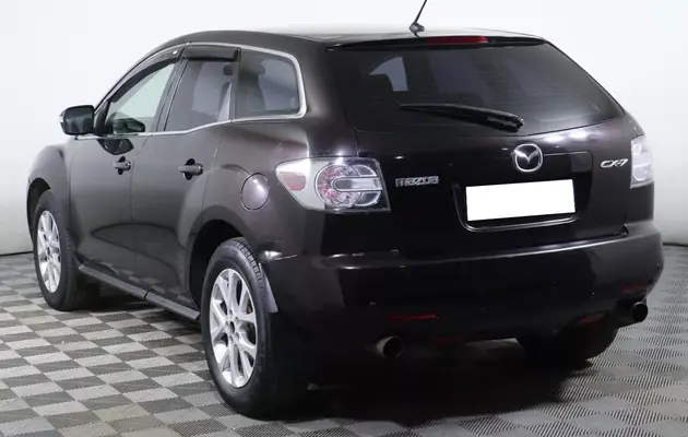 Mazda CX-7, фото №7