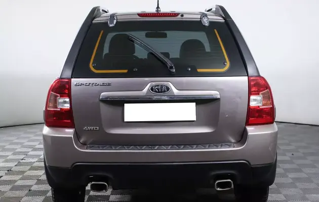 Kia Sportage, фото №6