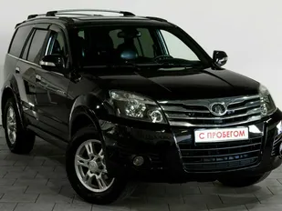 Great Wall HOVER H3