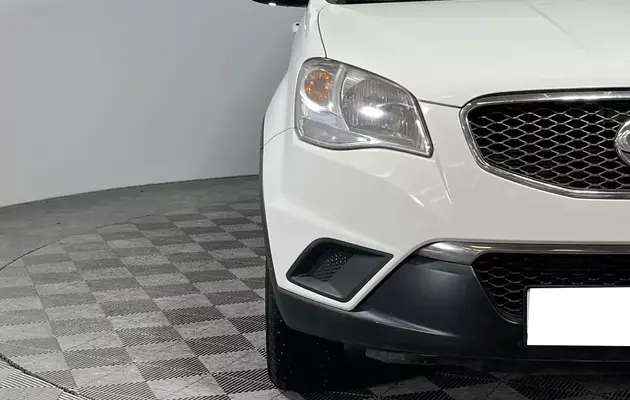 SsangYong Actyon, фото №14