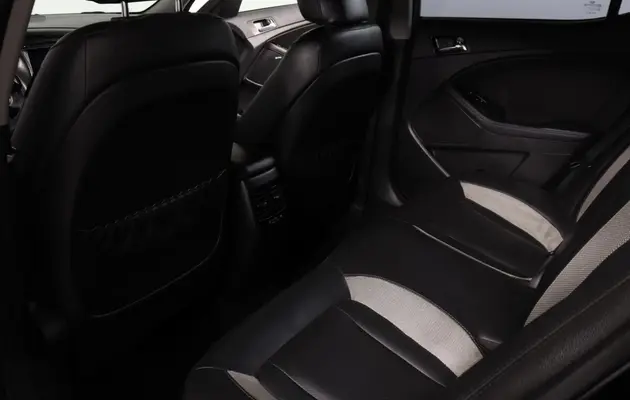 Kia Optima, фото №16