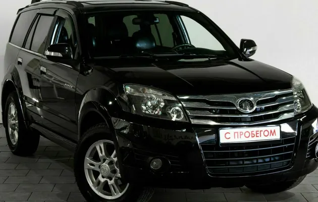 Great wall hover h3, фото №3
