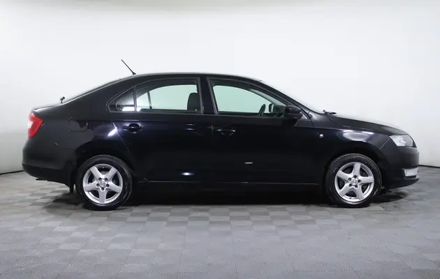 Skoda Rapid, фото №4