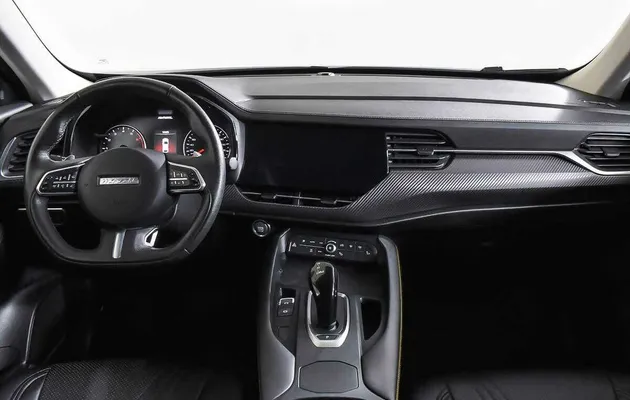 Haval f7x робот 2021 с пробегом 21 573 км, фото №5