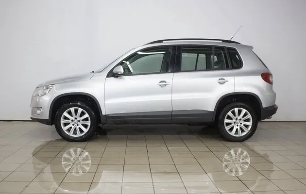 Volkswagen Tiguan, фото №2