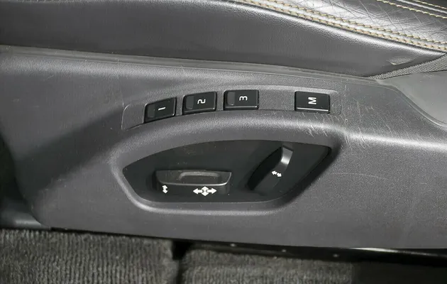 Volvo XC60 I, фото №8