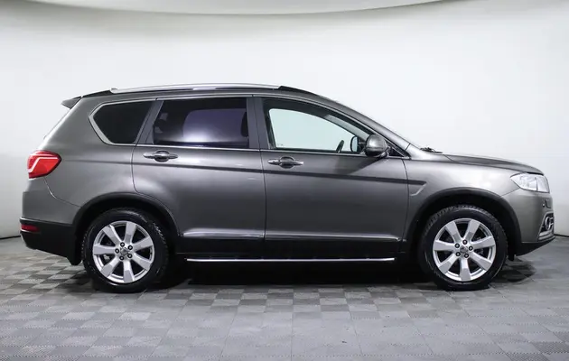 Haval H6, фото №4