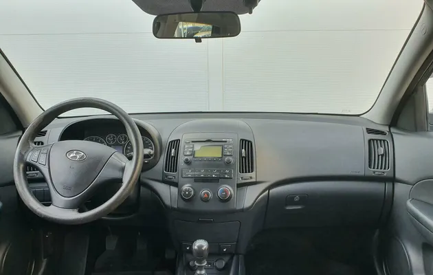 Hyundai i30 I, фото №5