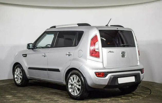Kia Soul 1.6 Автомат, фото №3