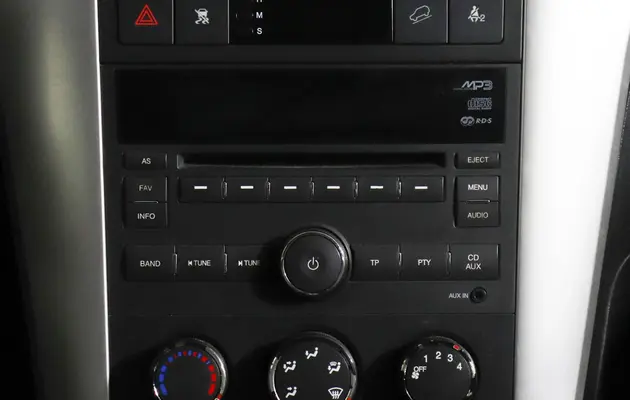 Chevrolet Captiva, фото №13