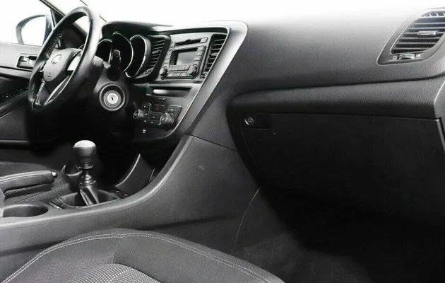 Kia Optima 2.0 Механика, фото №9