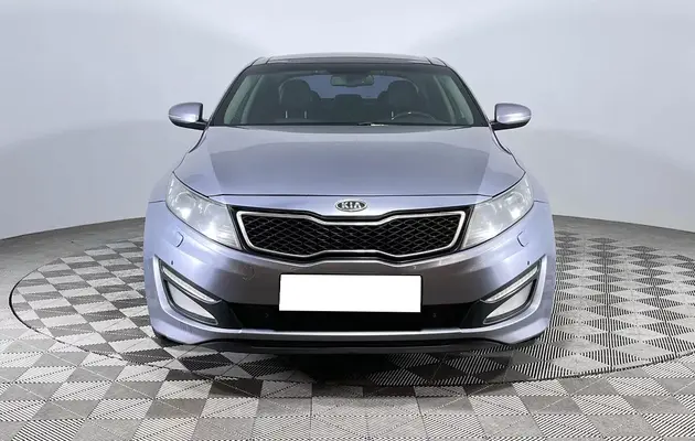 Kia Optima, фото №2