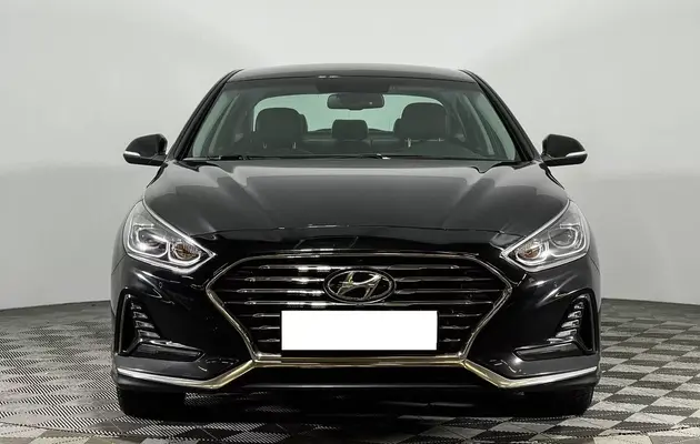 Hyundai Sonata, фото №2
