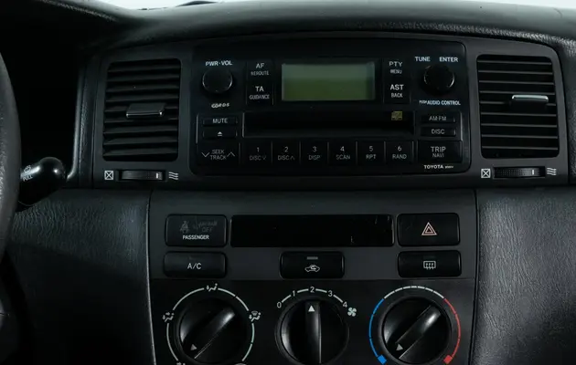 Toyota Corolla, фото №12