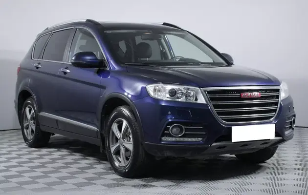 Haval H6, фото №3