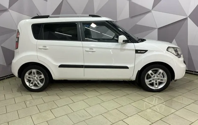 Kia Soul I, фото №4
