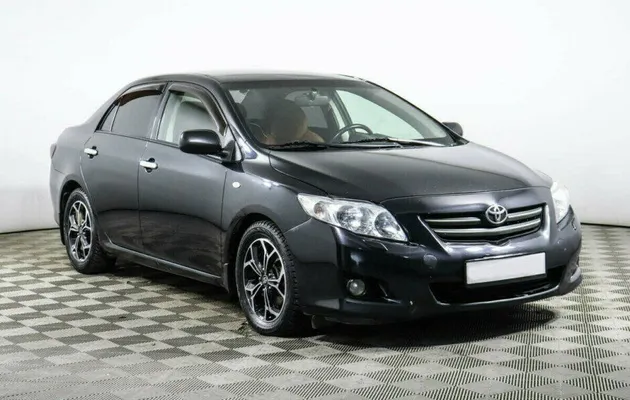 Toyota Corolla 1.6 Робот, фото №2