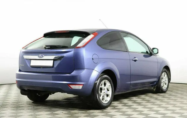 Ford Focus 2.0 Автомат, фото №3