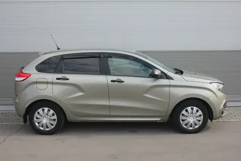 LADA (ВАЗ) XRAY