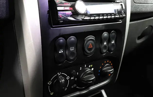 Nissan Almera, фото №11