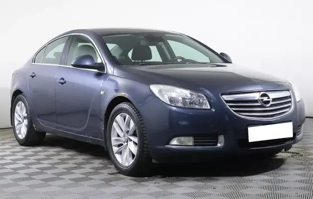 Opel Insignia, фото №3